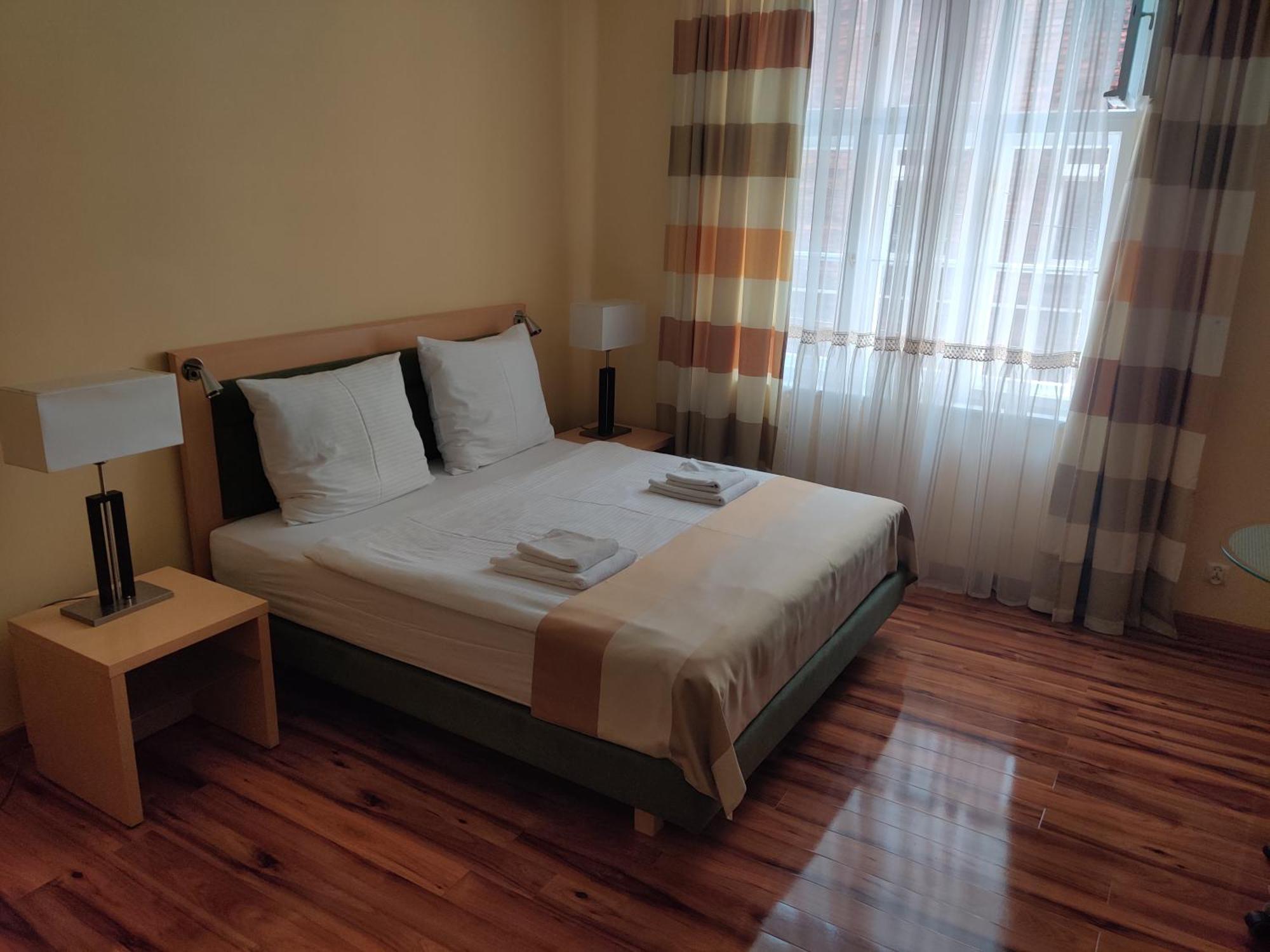 Apartamenty Tessa Jagiellonska كاتوفيتسه المظهر الخارجي الصورة