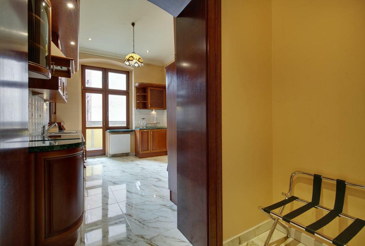 Apartamenty Tessa Jagiellonska كاتوفيتسه المظهر الخارجي الصورة