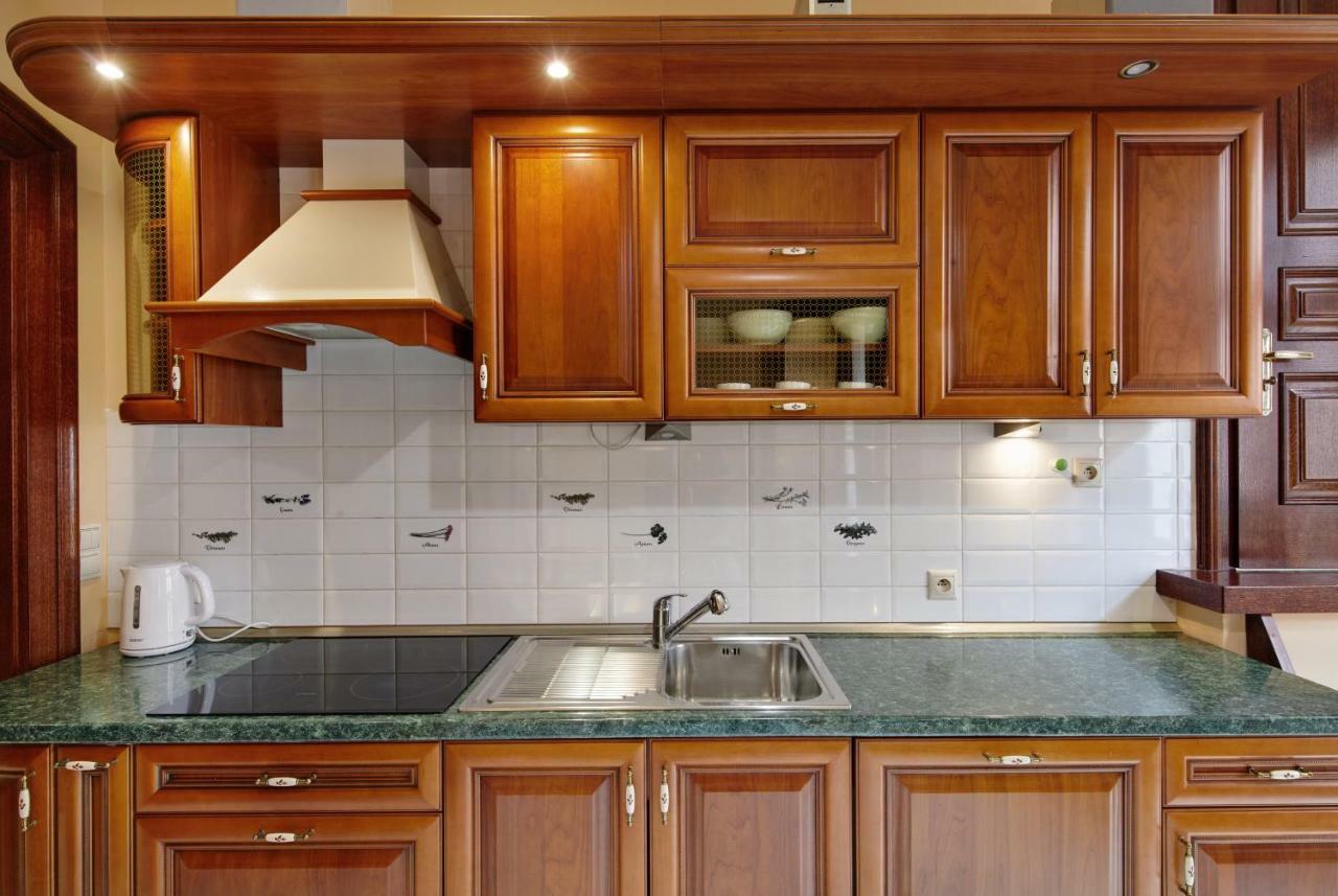 Apartamenty Tessa Jagiellonska كاتوفيتسه المظهر الخارجي الصورة