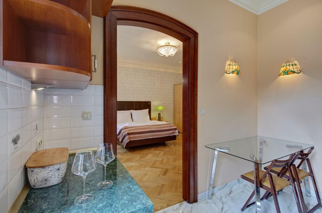 Apartamenty Tessa Jagiellonska كاتوفيتسه المظهر الخارجي الصورة