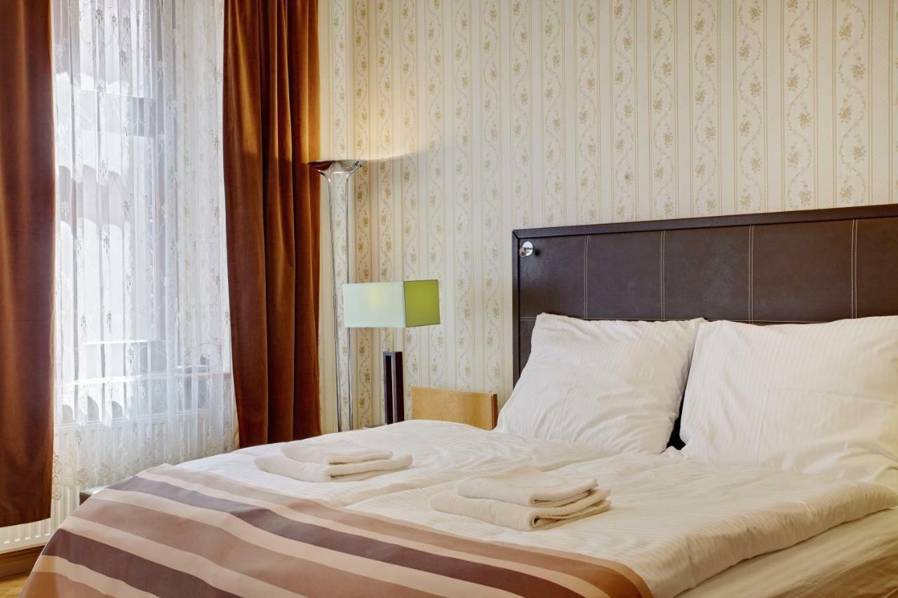 Apartamenty Tessa Jagiellonska كاتوفيتسه المظهر الخارجي الصورة