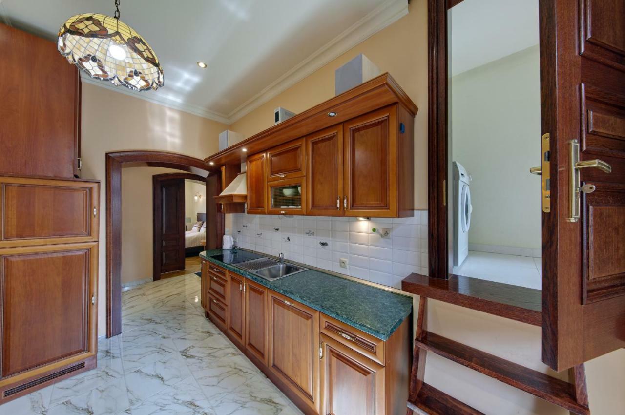 Apartamenty Tessa Jagiellonska كاتوفيتسه المظهر الخارجي الصورة