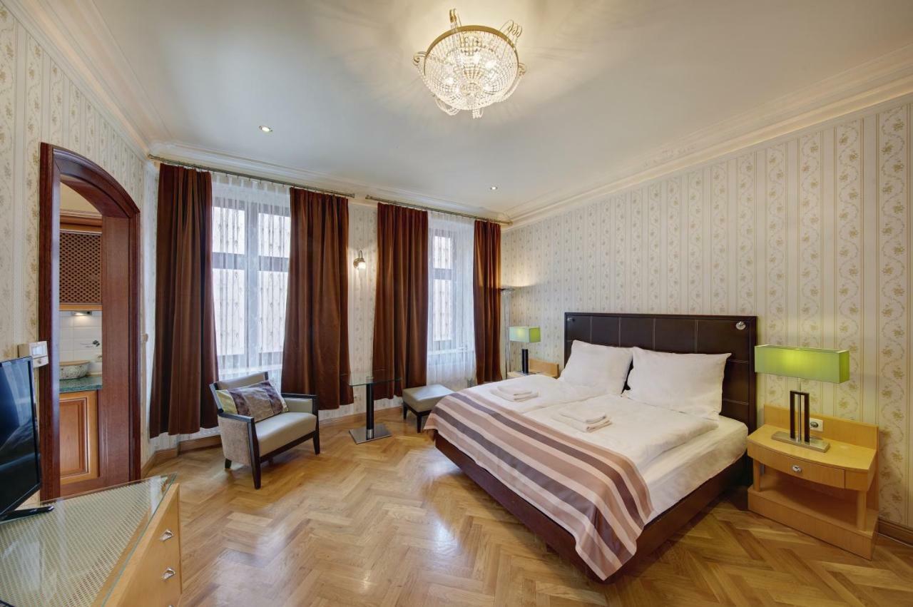 Apartamenty Tessa Jagiellonska كاتوفيتسه المظهر الخارجي الصورة