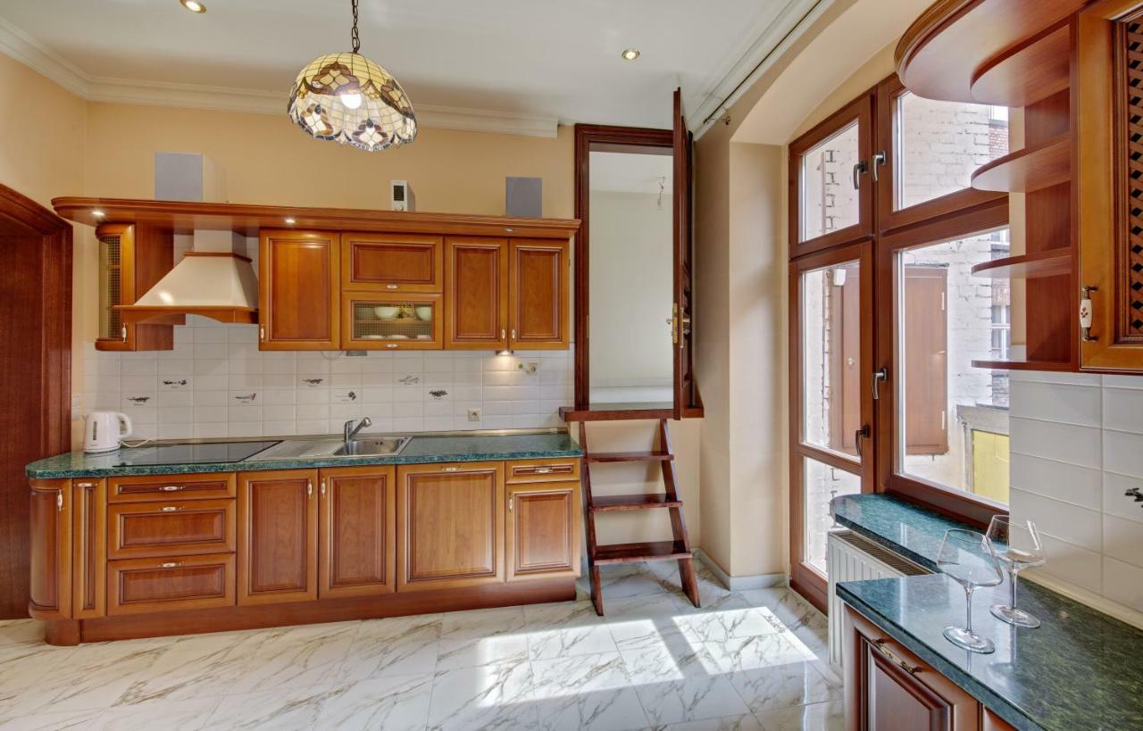 Apartamenty Tessa Jagiellonska كاتوفيتسه المظهر الخارجي الصورة