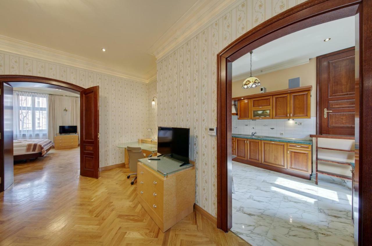 Apartamenty Tessa Jagiellonska كاتوفيتسه المظهر الخارجي الصورة