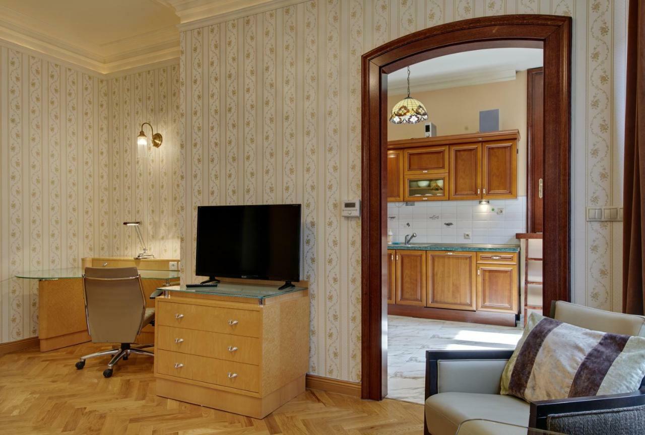 Apartamenty Tessa Jagiellonska كاتوفيتسه المظهر الخارجي الصورة