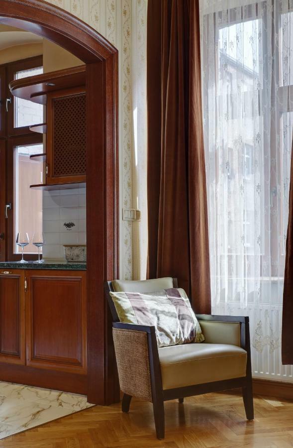 Apartamenty Tessa Jagiellonska كاتوفيتسه المظهر الخارجي الصورة