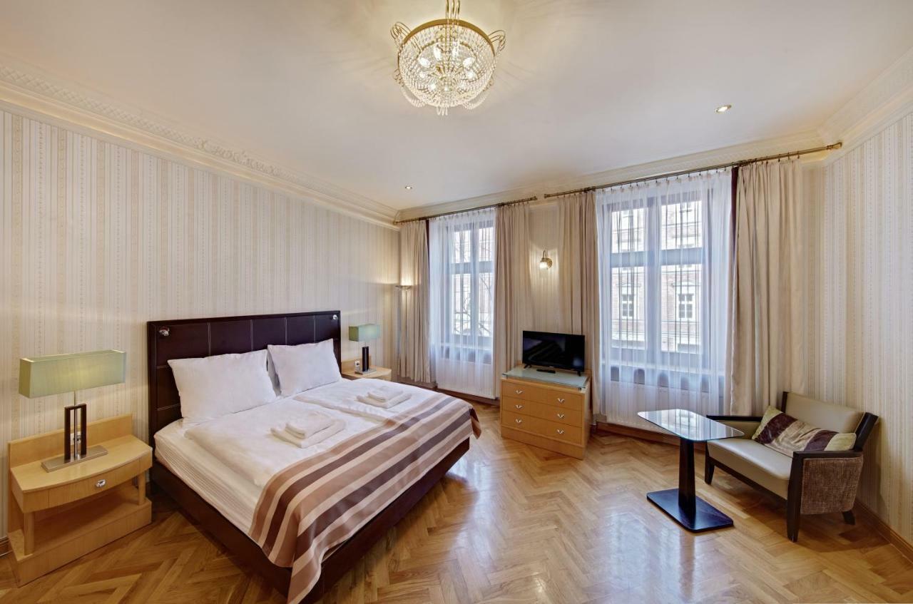 Apartamenty Tessa Jagiellonska كاتوفيتسه المظهر الخارجي الصورة