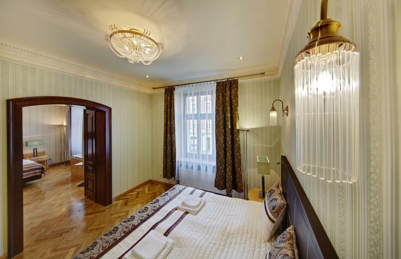 Apartamenty Tessa Jagiellonska كاتوفيتسه المظهر الخارجي الصورة