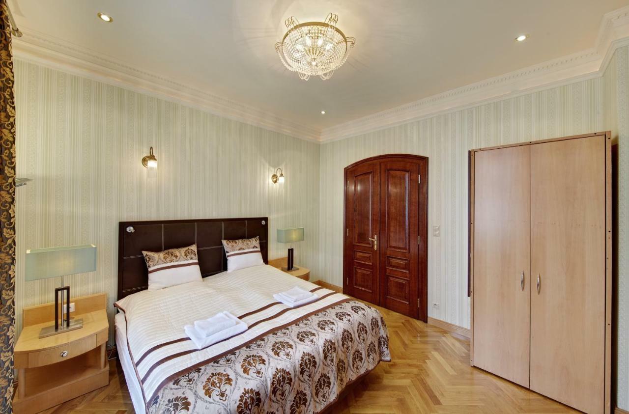 Apartamenty Tessa Jagiellonska كاتوفيتسه المظهر الخارجي الصورة